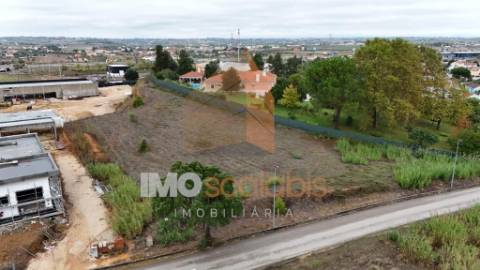 Terreno para Construção em Santarém — Oportunidade Única!