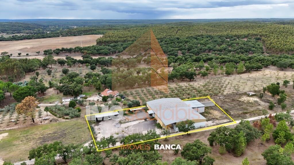 Oportunidade de investimento no Ribatejo – armazém com excelente preço e grande potencial!