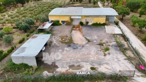 Oportunidade de investimento no Ribatejo – armazém com excelente preço e grande potencial!