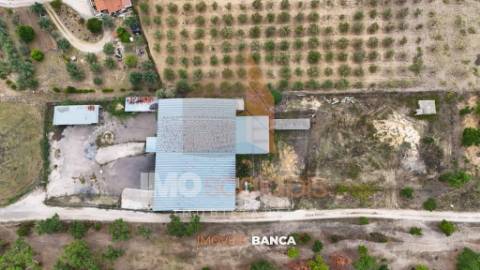 Oportunidade de investimento no Ribatejo – armazém com excelente preço e grande potencial!