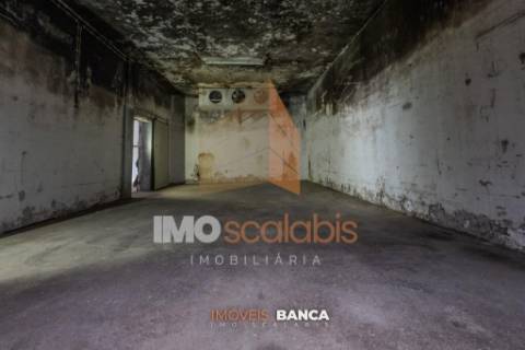 Oportunidade de investimento no Ribatejo – armazém com excelente preço e grande potencial!