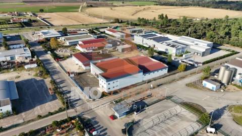 Armazéns Industriais – Zona Industrial de Alpiarça