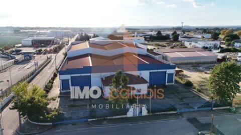 Armazéns Industriais – Zona Industrial de Alpiarça