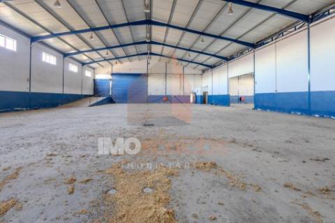 Armazéns Industriais – Zona Industrial de Alpiarça