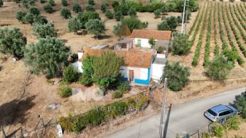 Moradia T3 para Reabilitação em Calhariz – Rio Maior