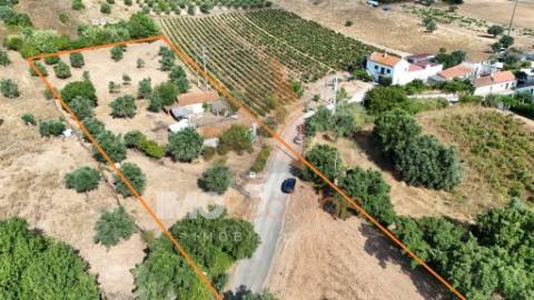 Moradia T3 para Reabilitação em Calhariz – Rio Maior