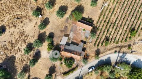 Moradia T3 para Reabilitação em Calhariz – Rio Maior