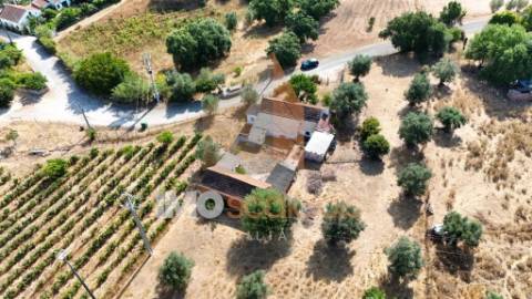 Moradia T3 para Reabilitação em Calhariz – Rio Maior