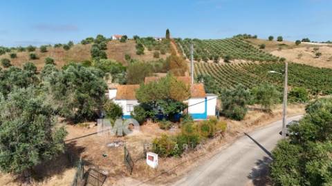 Moradia T3 para Reabilitação em Calhariz – Rio Maior