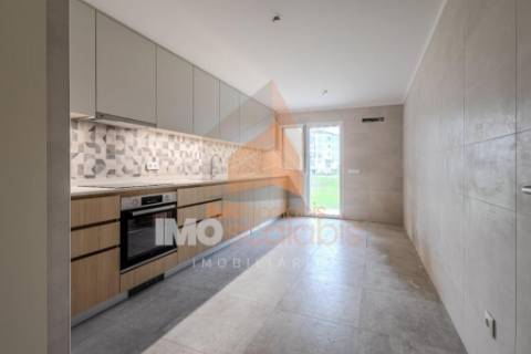 Apartamento T2 Novo em Santarém – Construção Nova, Certificação Energética A+