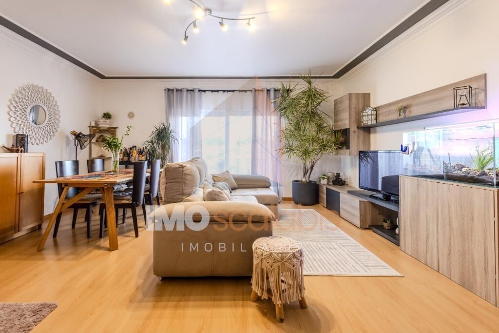Apartamento T3, Áreas Generosas em Santarém
