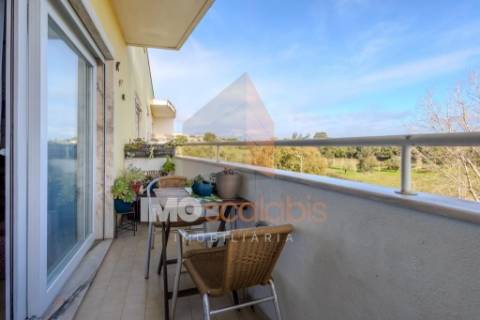 Apartamento T3, Áreas Generosas em Santarém