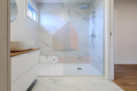 Apartamento T2 com vista rio – 3.º andar com elevador