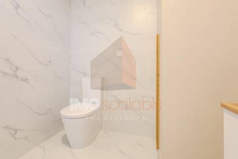 Apartamento T2 com vista rio – 3.º andar com elevador