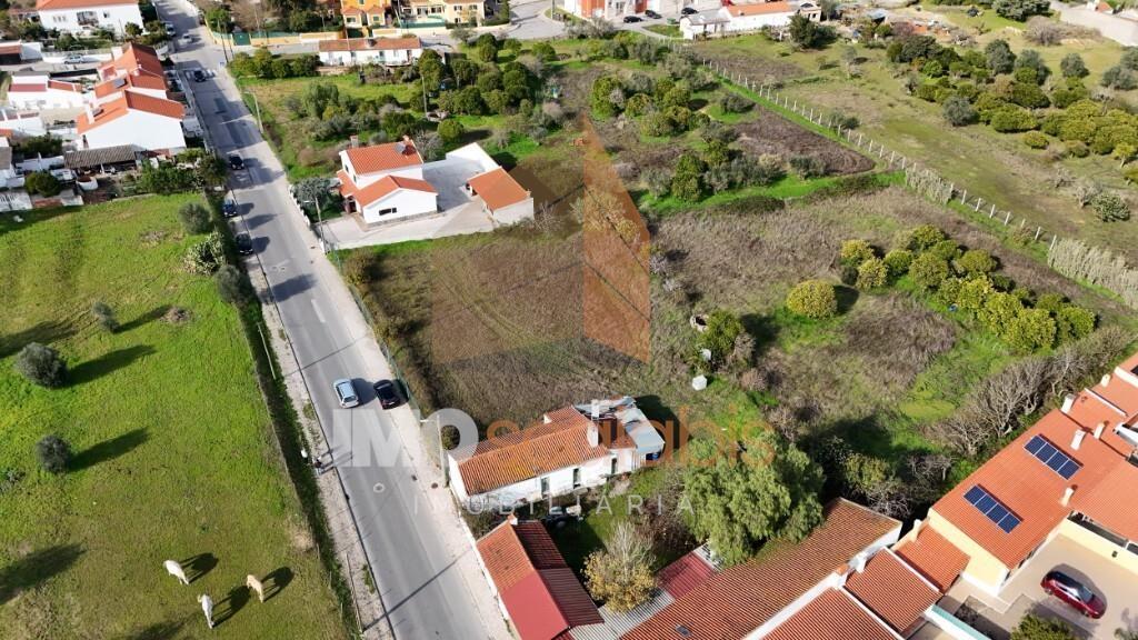 Lote de Terreno para construção 5.360m² em Santarém