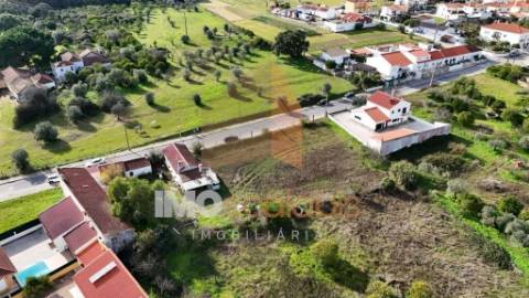 Lote de Terreno para construção 5.360m² em Santarém