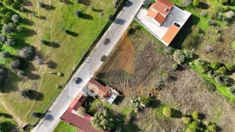 Lote de Terreno para construção 5.360m² em Santarém
