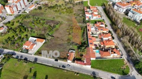 Lote de Terreno para construção 5.360m² em Santarém