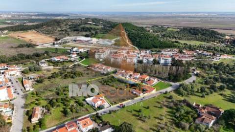 Lote de Terreno para construção 5.360m² em Santarém