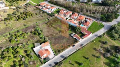 Lote de Terreno para construção 5.360m² em Santarém