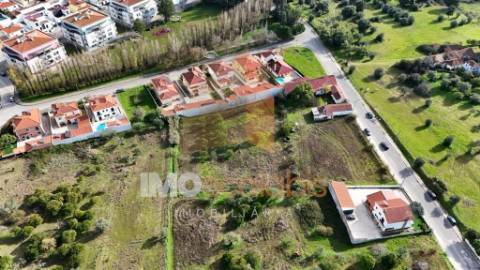 Lote de Terreno para construção 5.360m² em Santarém