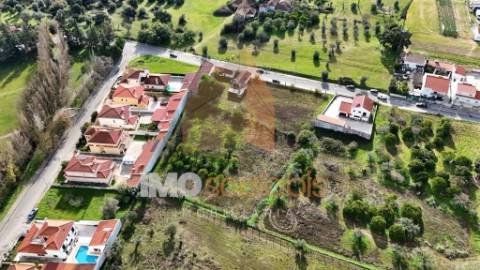 Lote de Terreno para construção 5.360m² em Santarém