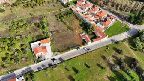 Lote de Terreno para construção 5.360m² em Santarém