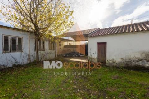 Lote de Terreno para construção 5.360m² em Santarém