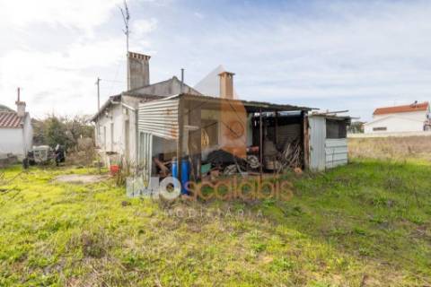 Lote de Terreno para construção 5.360m² em Santarém