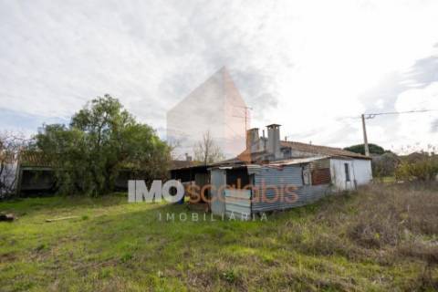 Lote de Terreno para construção 5.360m² em Santarém