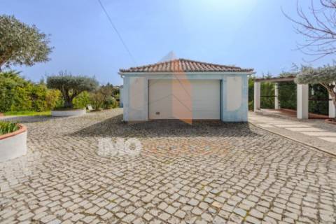 Moradia de Charme T4 com Piscina, Anexo Independente | Torre do Bispo – Santarém