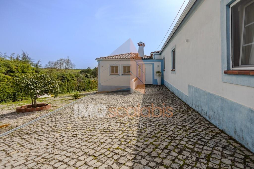 Moradia de Charme T4 com Piscina, Anexo Independente | Torre do Bispo – Santarém