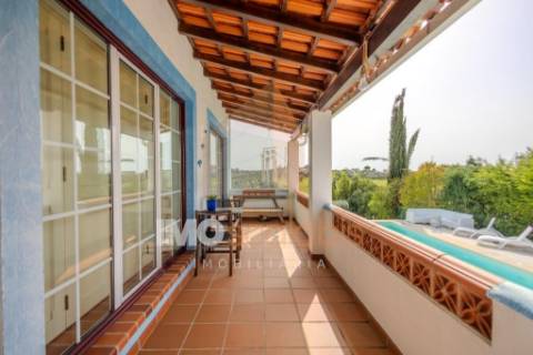 Moradia de Charme T4 com Piscina, Anexo Independente | Torre do Bispo – Santarém