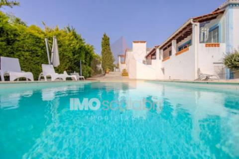 Moradia de Charme T4 com Piscina, Anexo Independente | Torre do Bispo – Santarém