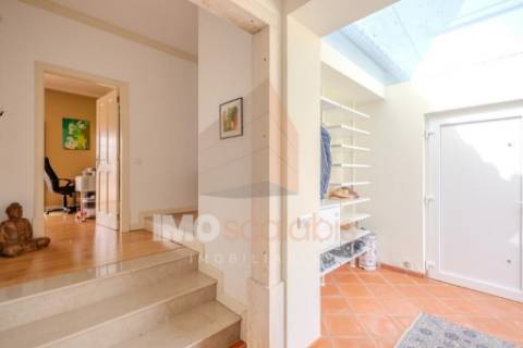 Moradia de Charme T4 com Piscina, Anexo Independente | Torre do Bispo – Santarém