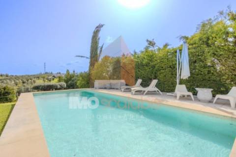 Moradia de Charme T4 com Piscina, Anexo Independente | Torre do Bispo – Santarém