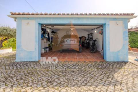 Moradia de Charme T4 com Piscina, Anexo Independente | Torre do Bispo – Santarém