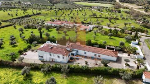 Moradia de Charme T4 com Piscina, Anexo Independente | Torre do Bispo – Santarém