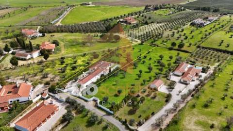 Moradia de Charme T4 com Piscina, Anexo Independente | Torre do Bispo – Santarém