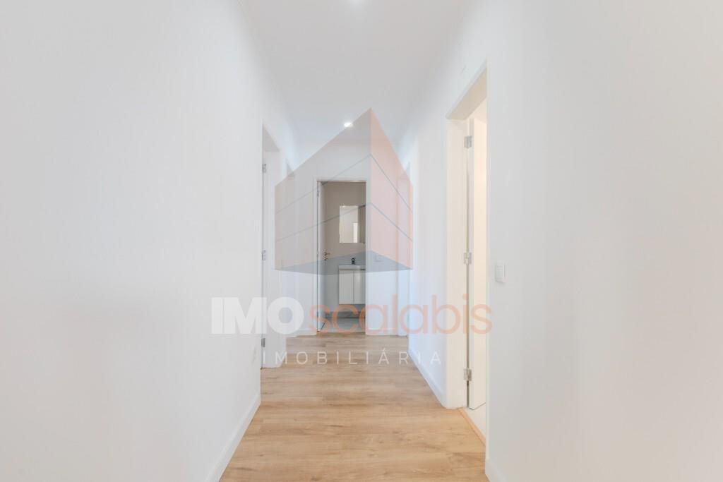 Apartamento T3 totalmente remodelado, Santarém