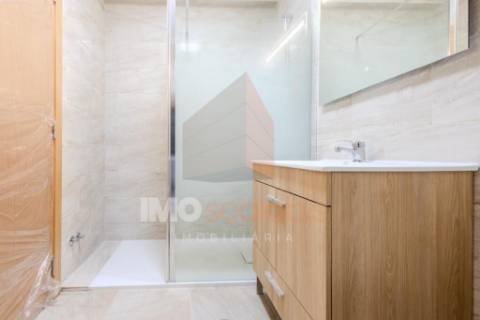 Apartamento T3 totalmente remodelado, Santarém