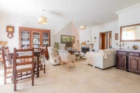 Moradia T4 em A-dos-Francos, Caldas da Rainha