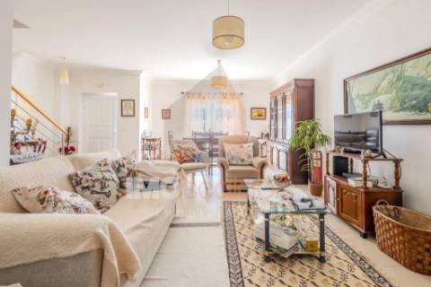 Moradia T4 em A-dos-Francos, Caldas da Rainha