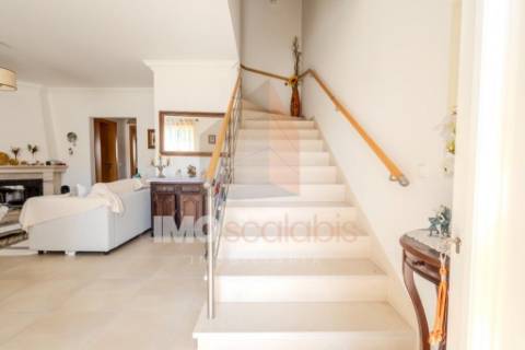 Moradia T4 em A-dos-Francos, Caldas da Rainha