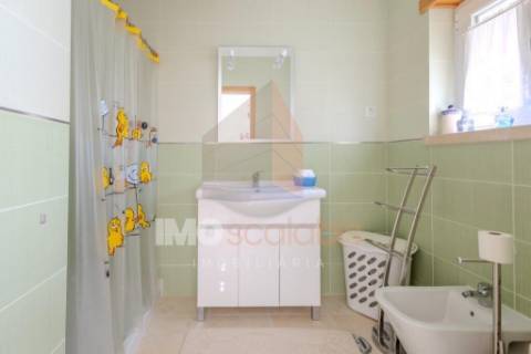 Moradia T4 em A-dos-Francos, Caldas da Rainha