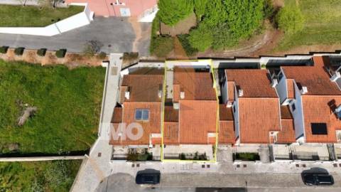 Moradia T4 em A-dos-Francos, Caldas da Rainha