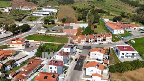 Moradia T4 em A-dos-Francos, Caldas da Rainha