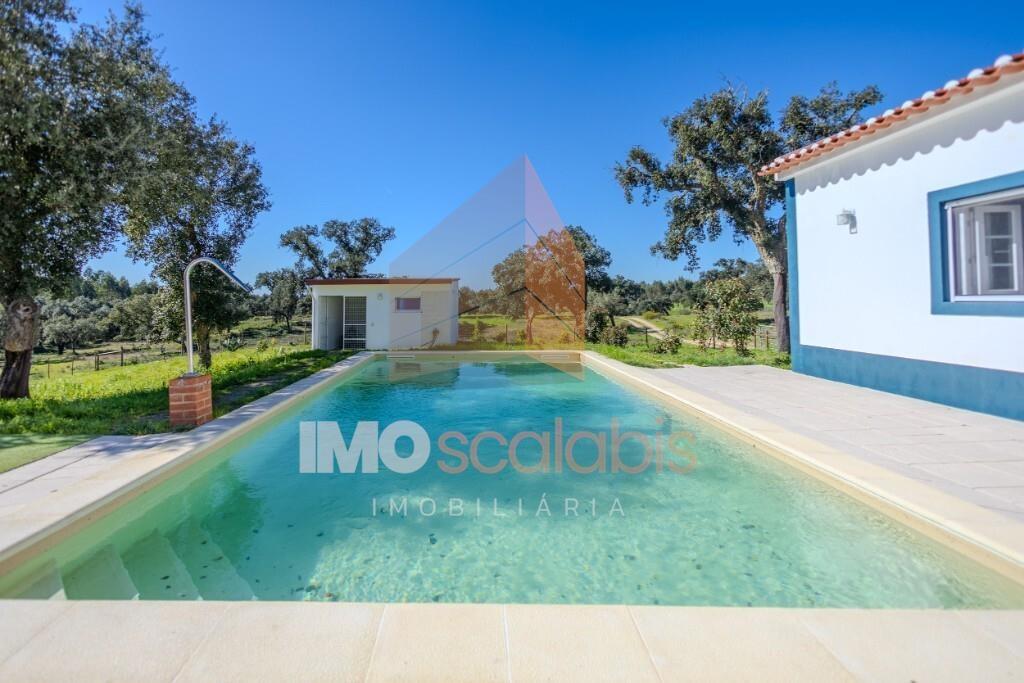 Herdade em Almeirim com 139 Hectares | Propriedade Agroflorestal no Ribatejo