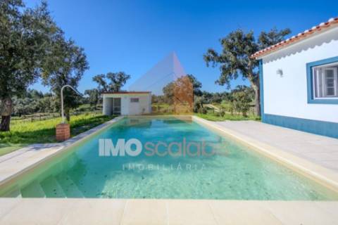 Herdade em Almeirim com 139 Hectares | Propriedade Agroflorestal no Ribatejo