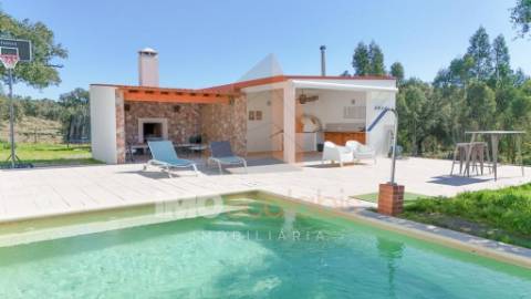 Herdade em Almeirim com 139 Hectares | Propriedade Agroflorestal no Ribatejo